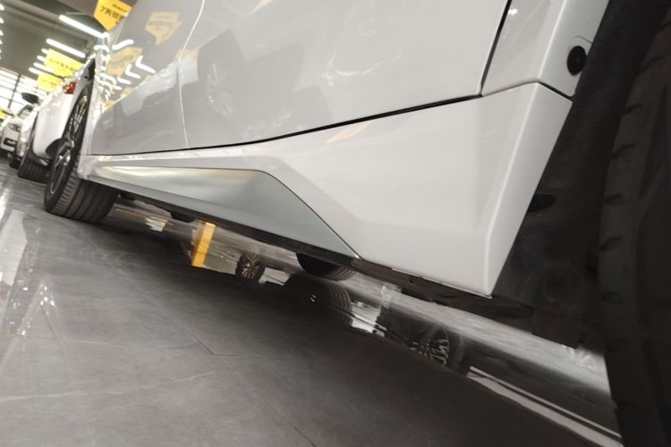 Used BMW iX1 2023 eDrive25L M Sport Package Left Side Sill