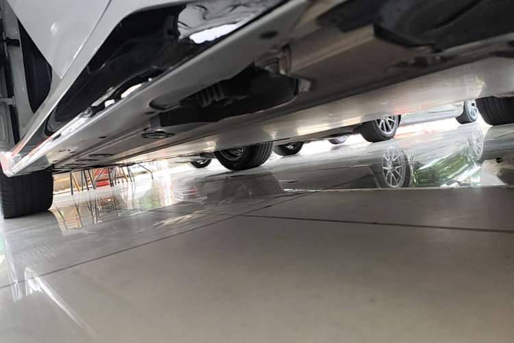 Used BMW iX1 2023 eDrive25L M Sport Package Left Side Sill