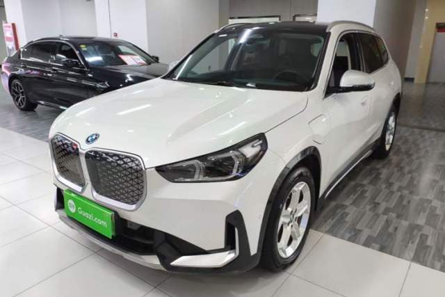 Used BMW iX1 2023 eDrive25L X Design Package