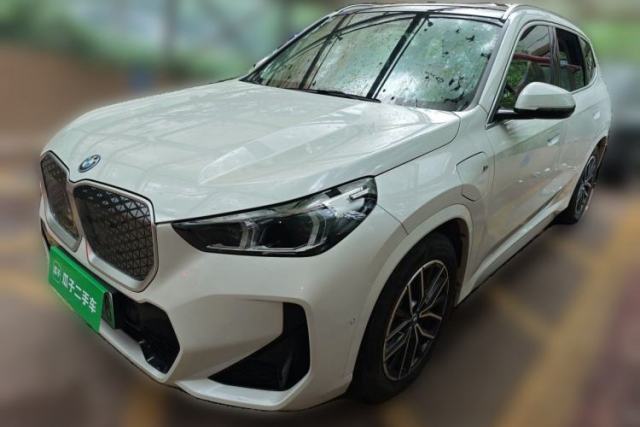 Used BMW iX1 2023 eDrive25L M Sport Package