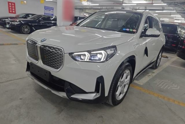 Used BMW iX1 2023 eDrive25L X Design Package