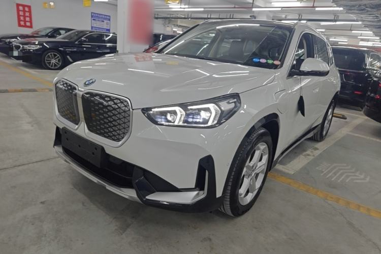 Used BMW iX1 2023 eDrive25L X Design Package Guazi used car, China used car export, Used car for sale, Used  cars, Cheapest cars for sale