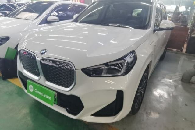 Used BMW iX1 2023 eDrive25L M Sport Package
