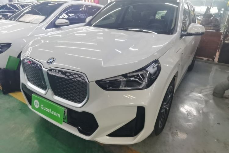 Used BMW iX1 2023 eDrive25L M Sport Package Guazi used car, China used car export, Used car for sale, Used cars, Cheapest cars for sale