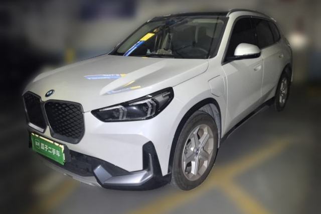 Used BMW iX1 2023 eDrive25L X Design Package