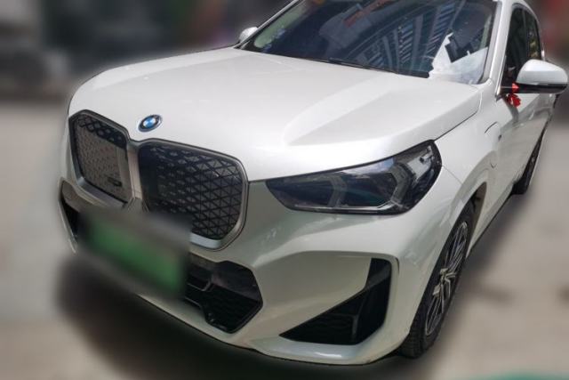 Used BMW iX1 2023 eDrive25L M Sport Package