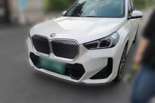 Used BMW iX1 2023 eDrive25L M Sport Package