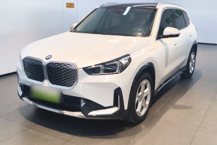 Used BMW iX1 2023 eDrive25L X Design Package Guazi used car, China used car export, Used car for sale, Used  cars, Cheapest cars for sale