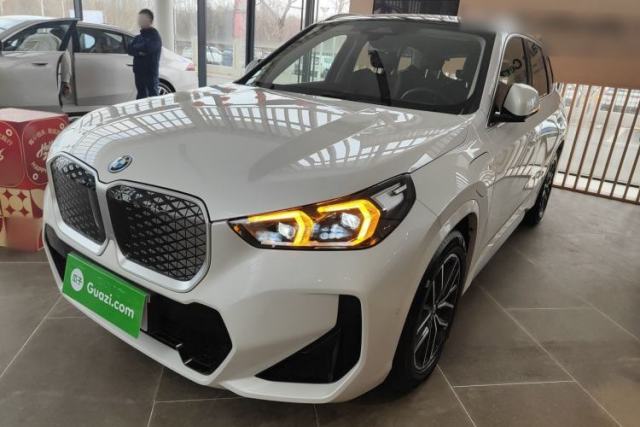 Used BMW iX1 2023 eDrive25L M Sport Package