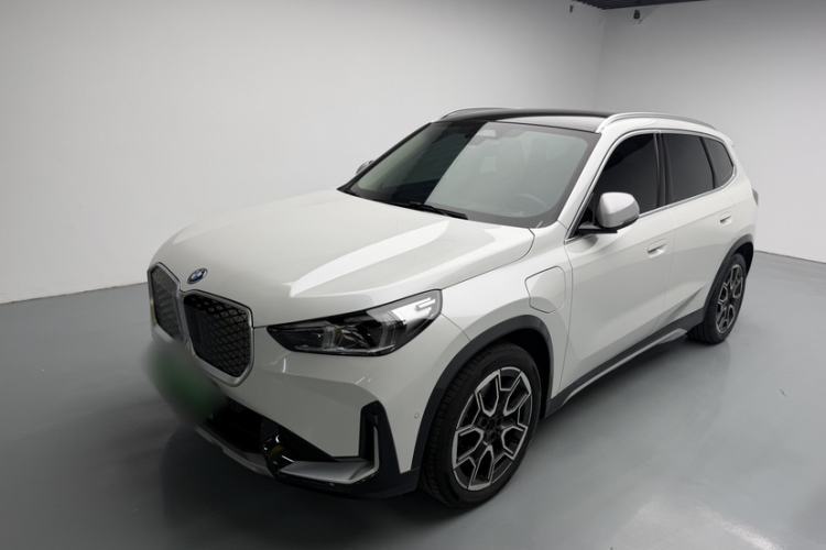 Used BMW iX1 2023 xDrive30L X Design Package Guazi used car, China used car export, Used car for sale, Used cars, Cheapest cars for sale