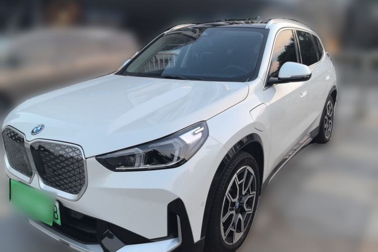 Used BMW iX1 2023 xDrive30L X Design Package Guazi used car, China used car export, Used car for sale, Used cars, Cheapest cars for sale