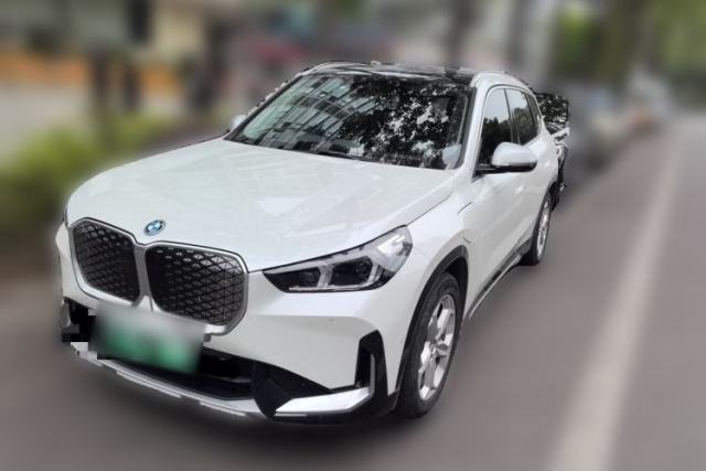 Used BMW iX1 2023 eDrive25L X Design Package