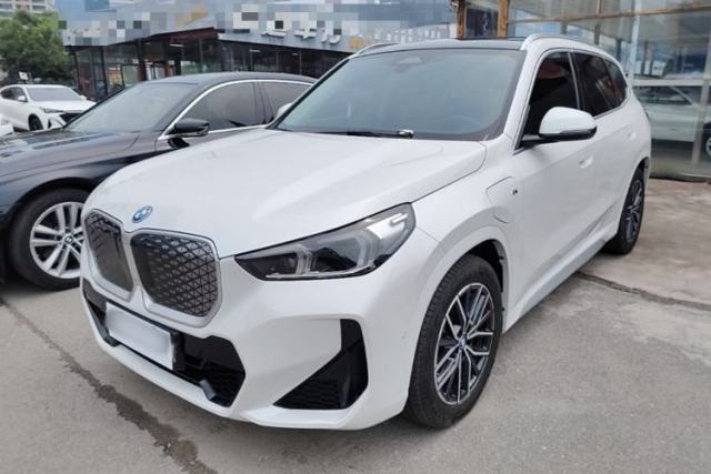 Used BMW iX1 2023 eDrive25L M Sport Package