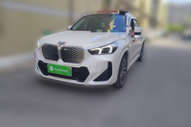 Used BMW iX1 2023 eDrive25L M Sport Package