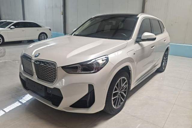 Used BMW iX1 2023 eDrive25L M Sport Package