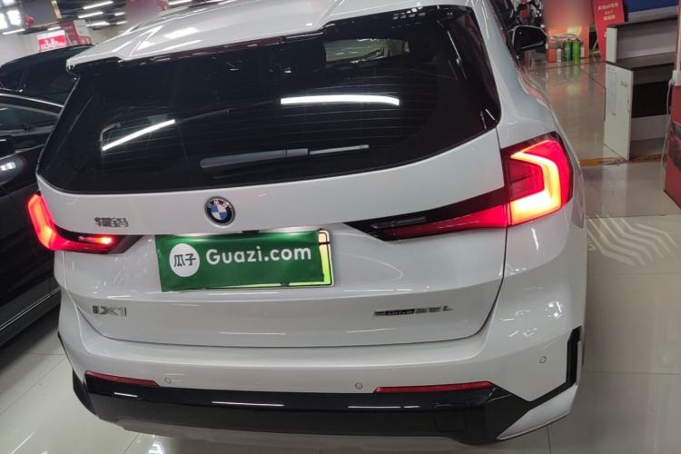 Used BMW iX1 2023 eDrive25L X Design Package Rear