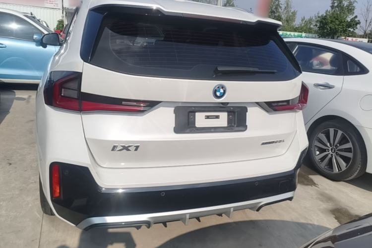 Used BMW iX1 2023 eDrive25L M Sport Package Rear