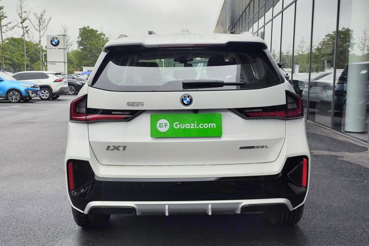 Used BMW iX1 2023 eDrive25L M Sport Package Rear