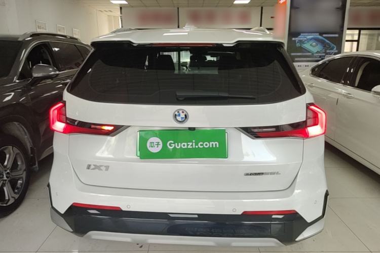 Used BMW iX1 2023 eDrive25L X Design Package Rear