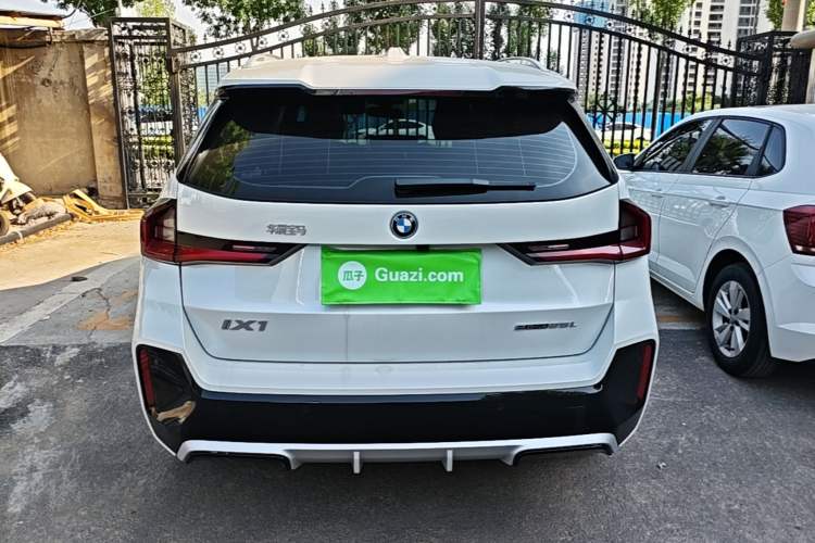 Used BMW iX1 2023 eDrive25L M Sport Package Rear