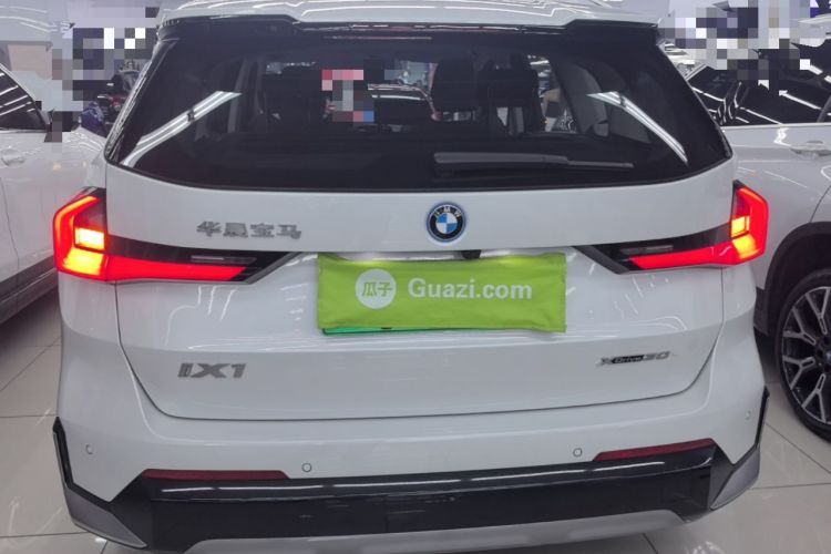 Used BMW iX1 2023 xDrive30L X Design Package Rear