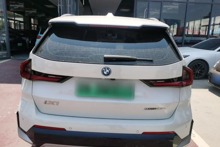 Used BMW iX1 2023 eDrive25L X Design Package Rear