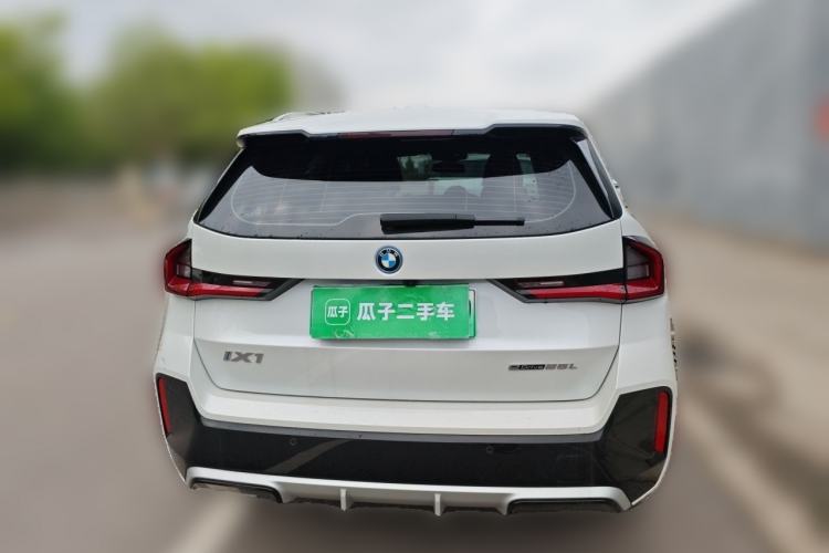 Used BMW iX1 2023 eDrive25L M Sport Package Rear