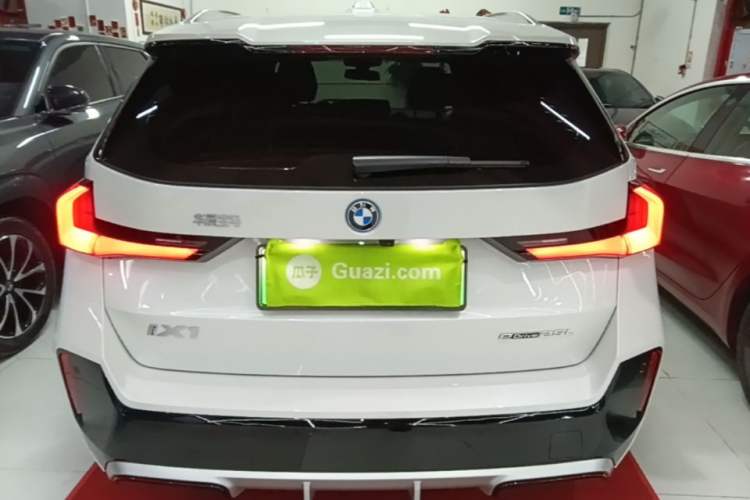 Used BMW iX1 2023 eDrive25L M Sport Package Rear
