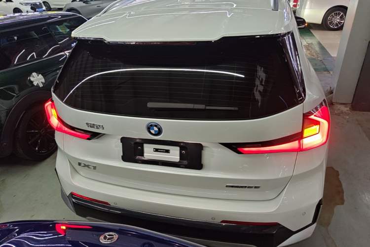 Used BMW iX1 2023 eDrive25L X Design Package Rear