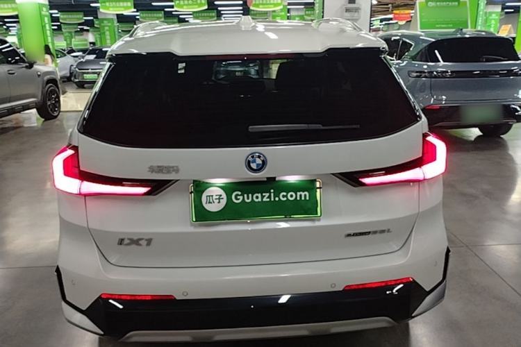Used BMW iX1 2023 eDrive25L X Design Package Rear