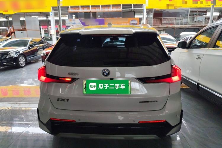 Used BMW iX1 2023 eDrive25L X Design Package Rear