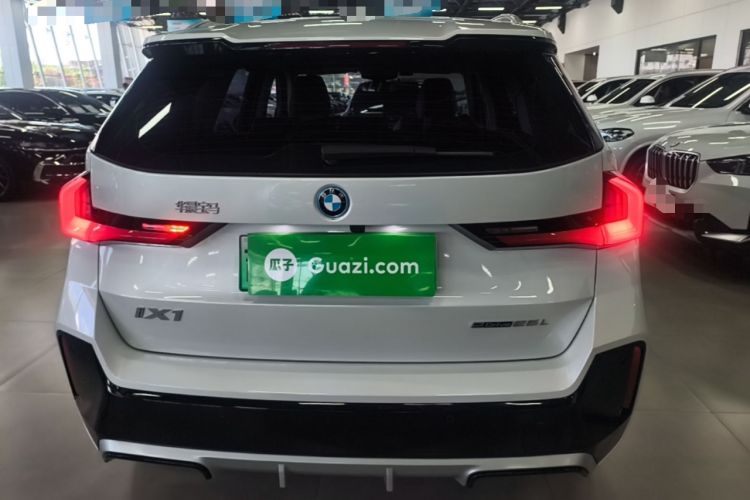 Used BMW iX1 2023 eDrive25L M Sport Package Rear