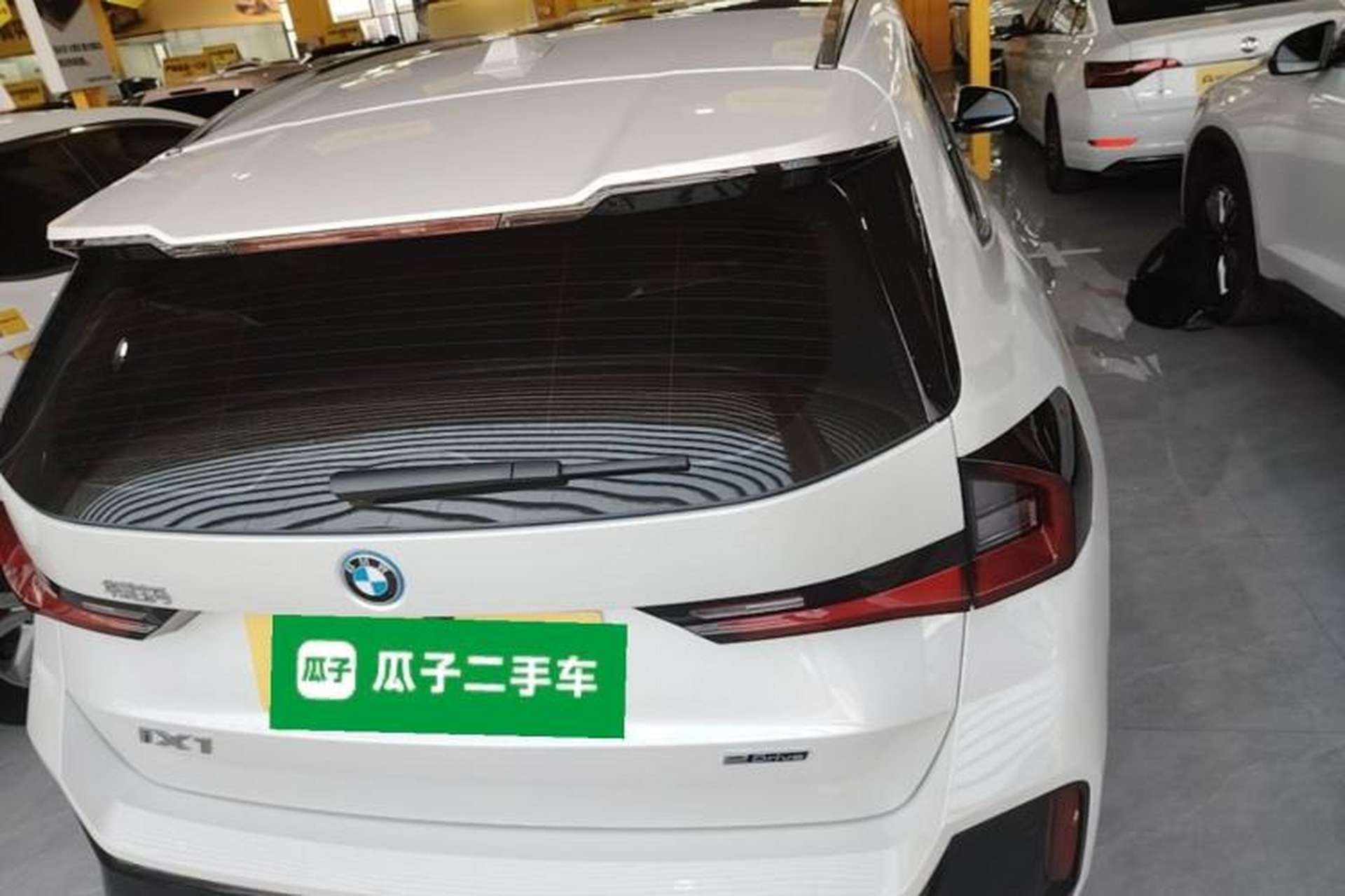 Used BMW iX1 2023 eDrive25L M Sport Package Rear