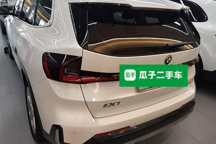 Used BMW iX1 2023 eDrive25L X Design Package Rear