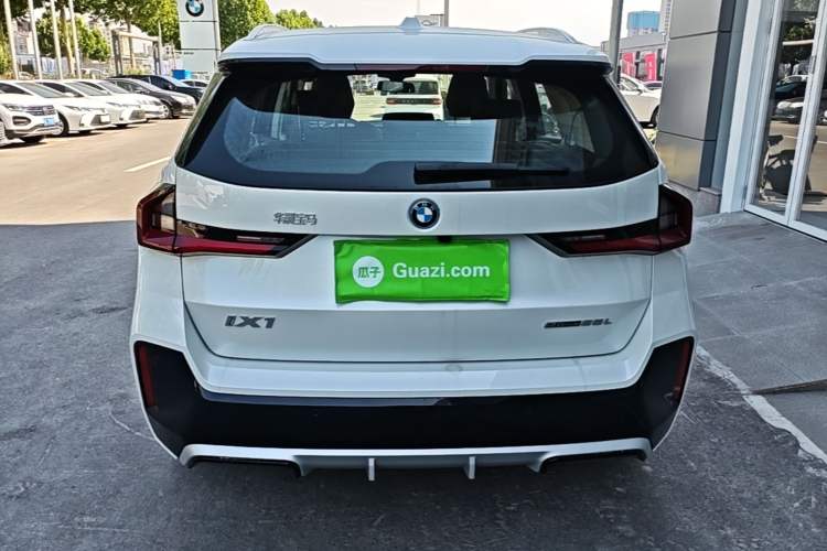Used BMW iX1 2023 eDrive25L M Sport Package Rear