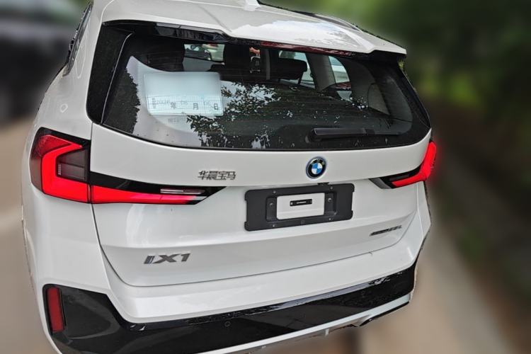Used BMW iX1 2023 eDrive25L M Sport Package Rear