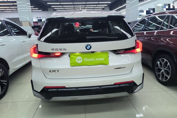 Used BMW iX1 2023 xDrive30L X Design Package Rear