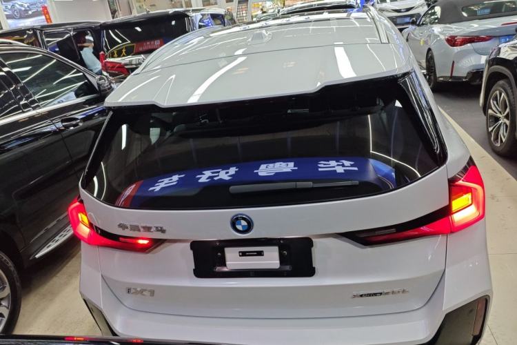 Used BMW iX1 2023 eDrive25L M Sport Package Rear