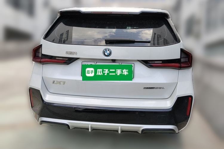Used BMW iX1 2023 eDrive25L M Sport Package Rear