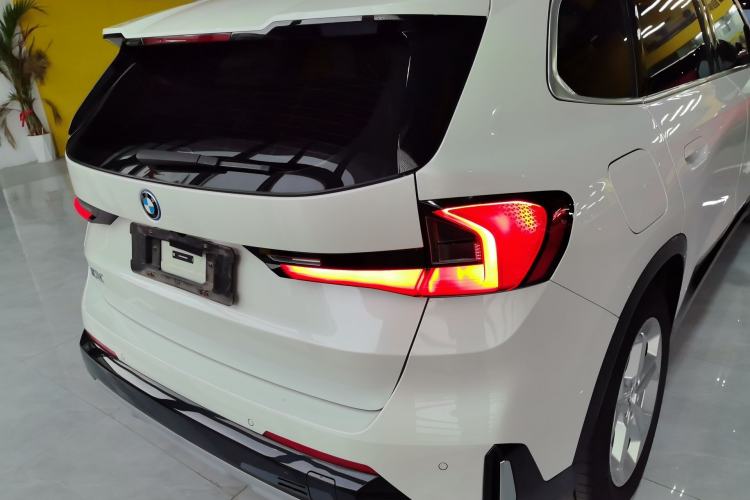 Used BMW iX1 2023 eDrive25L X Design Package Rear