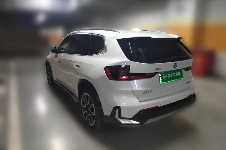 Used BMW iX1 2023 xDrive30L X Design Package Rear Left 45 Deg