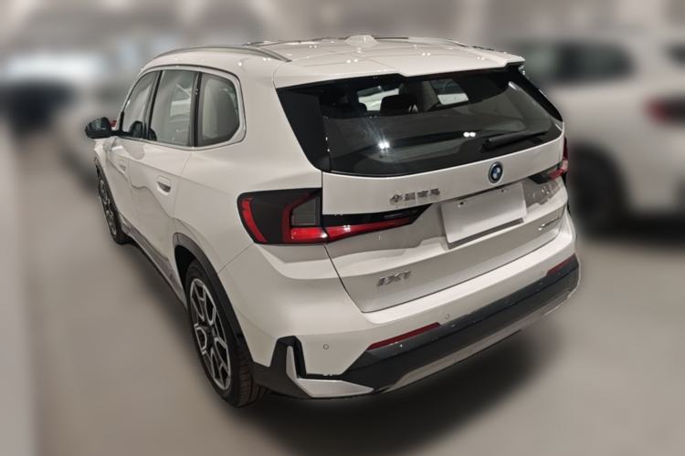 Used BMW iX1 2023 xDrive30L X Design Package Rear Left 45 Deg