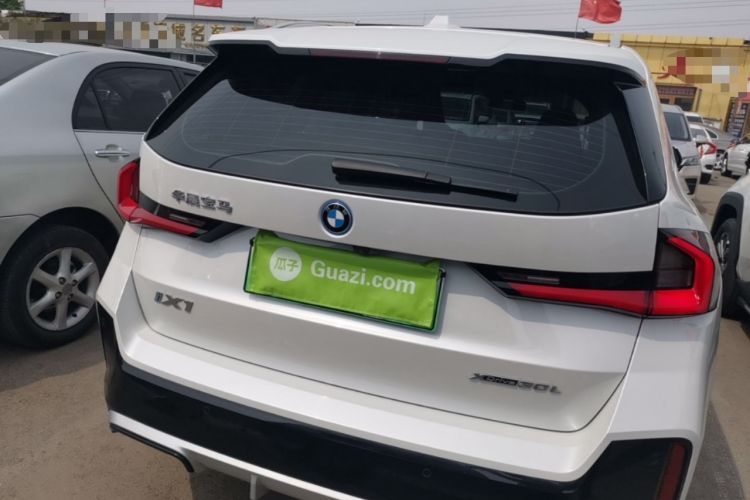Used BMW iX1 2023 xDrive30L M Sport Package Rear