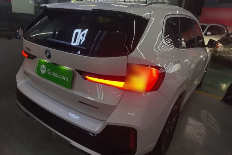 Used BMW iX1 2023 eDrive25L M Sport Package Rear
