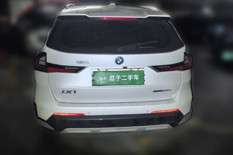 Used BMW iX1 2023 eDrive25L X Design Package Rear