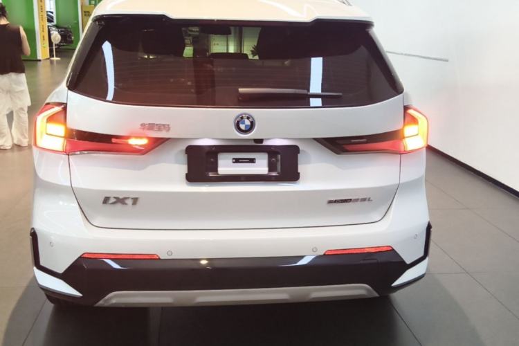 Used BMW iX1 2023 eDrive25L X Design Package Rear