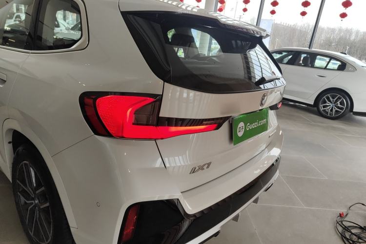 Used BMW iX1 2023 eDrive25L M Sport Package Rear
