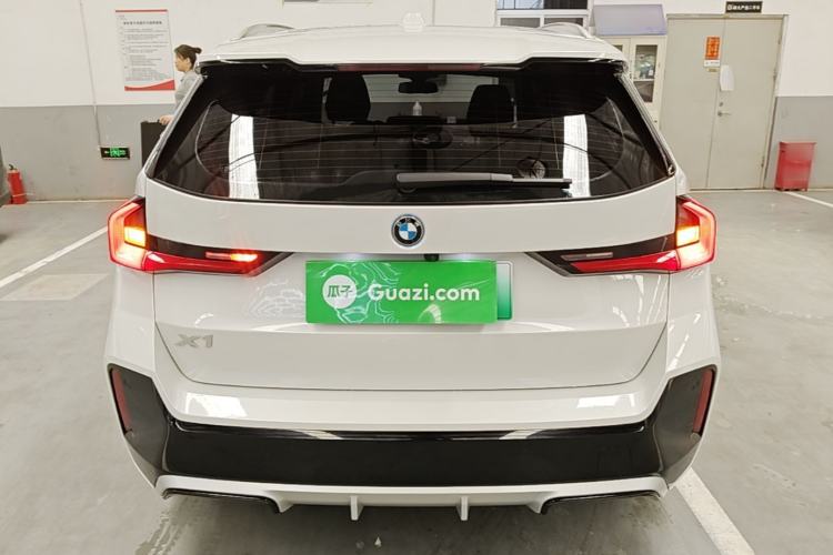 Used BMW iX1 2023 eDrive25L M Sport Package Rear