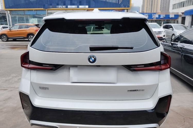 Used BMW iX1 2023 eDrive25L M Sport Package Rear