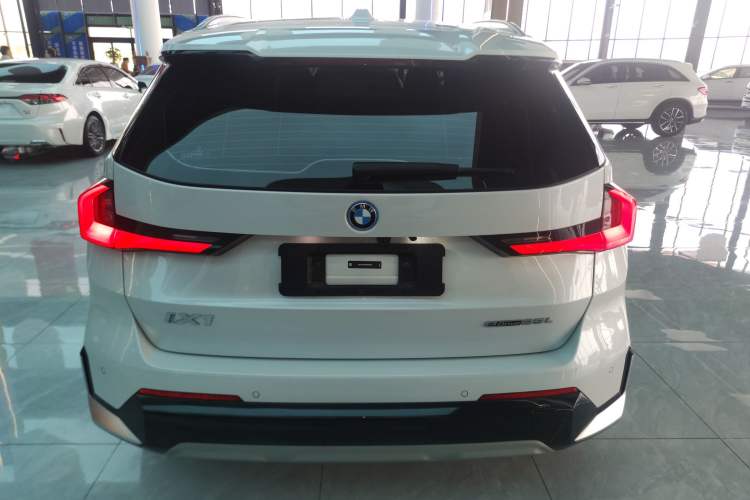 Used BMW iX1 2023 eDrive25L X Design Package Rear